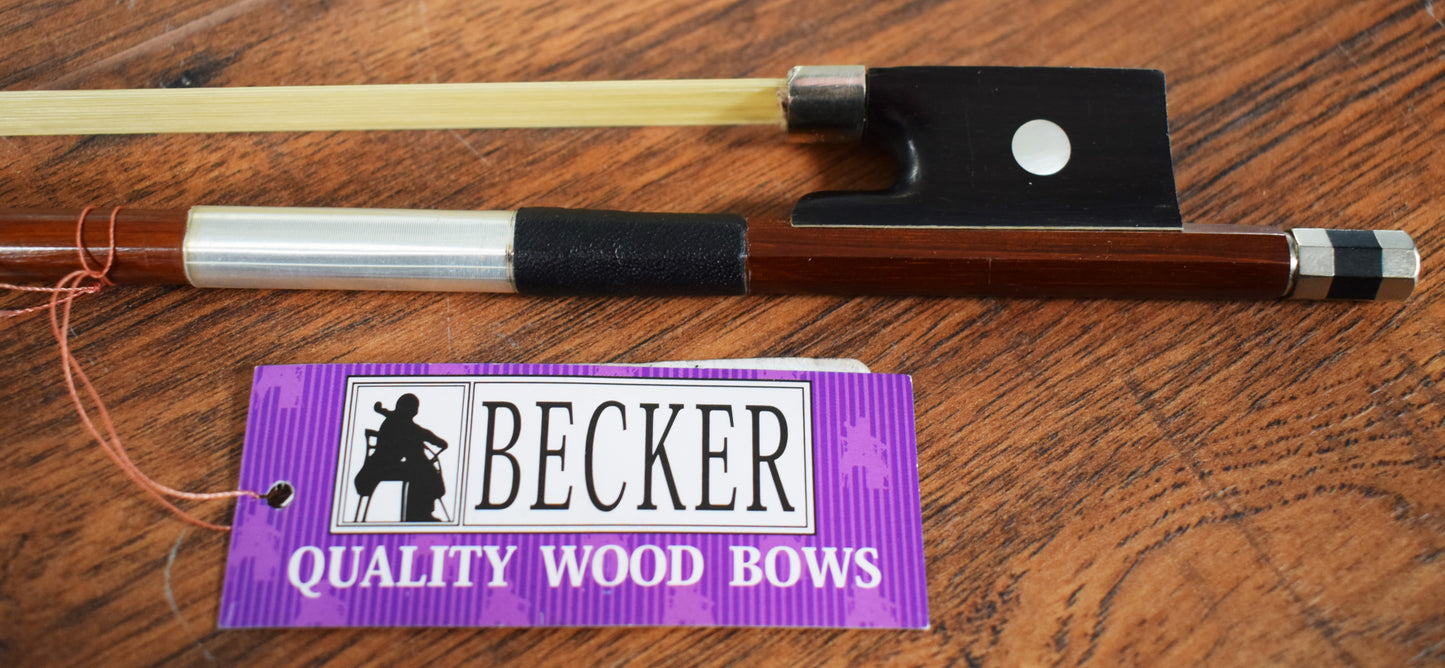 Becker 9242 Size 4/4 Violin Bow