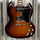 Gibson USA 2021 SG Standard '61 Tobacco Burst Guitar & Case #0198 Used