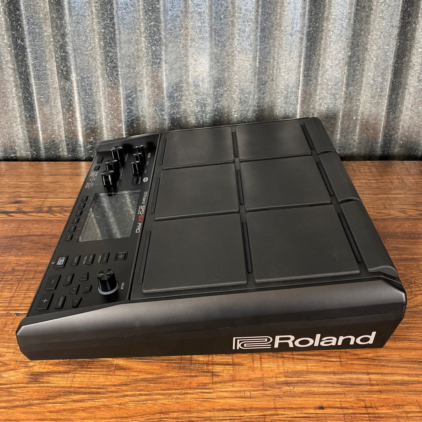 Roland SPD-SX PRO Sampling Pad Sequencer Layering Drum Machine