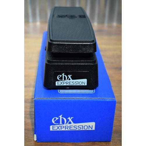 Electro-Harmonix EHX Single Expression Pedal Guitar Bass Effect Control