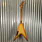 Westcreek Cerberus V Amber Guitar #0192 Used