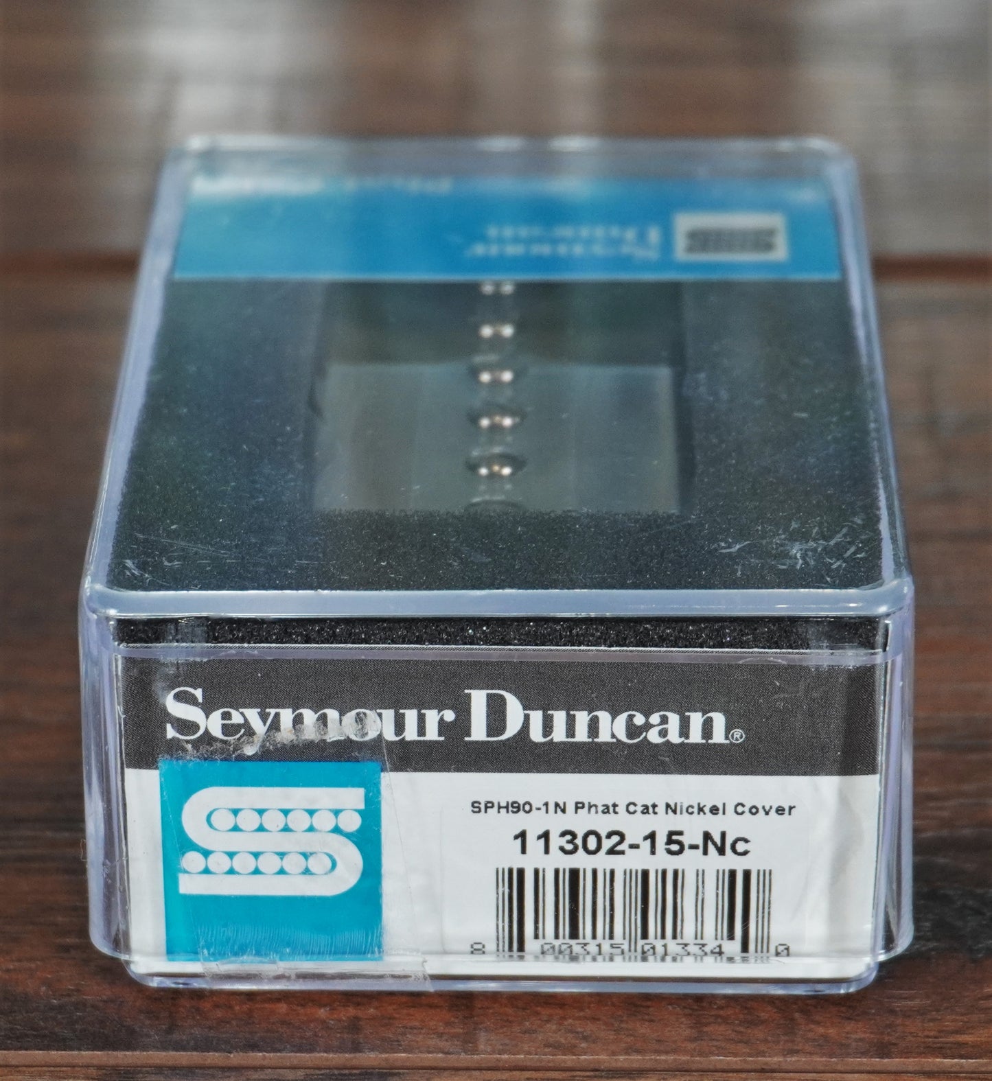 Seymour Duncan SPH90-1N Phat Cat P90 Neck Guitar Pickup Nickel