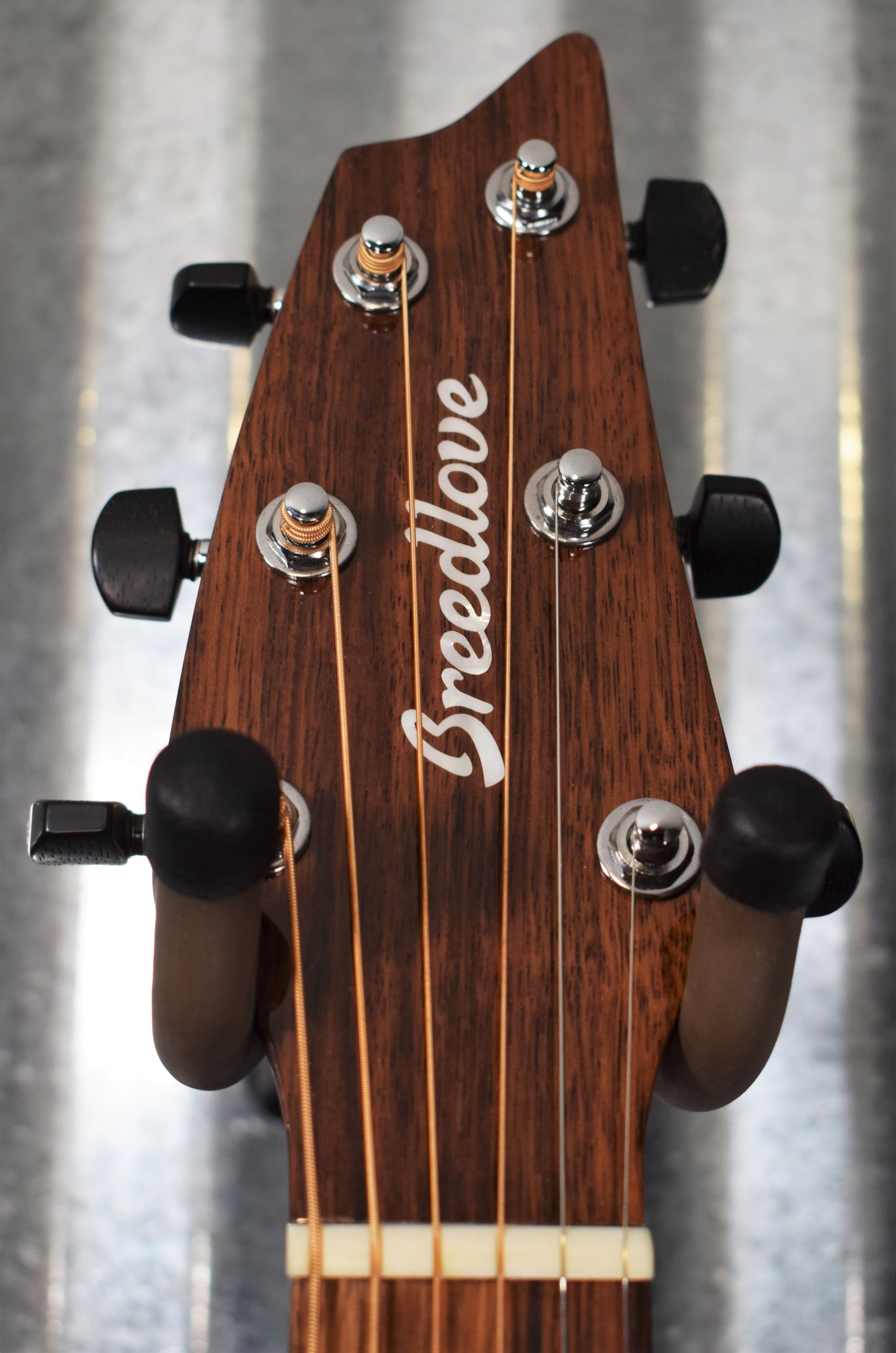 Breedlove Signature Concert Copper CE Mahogany Acoustic Electric Guitar B Stock #6195