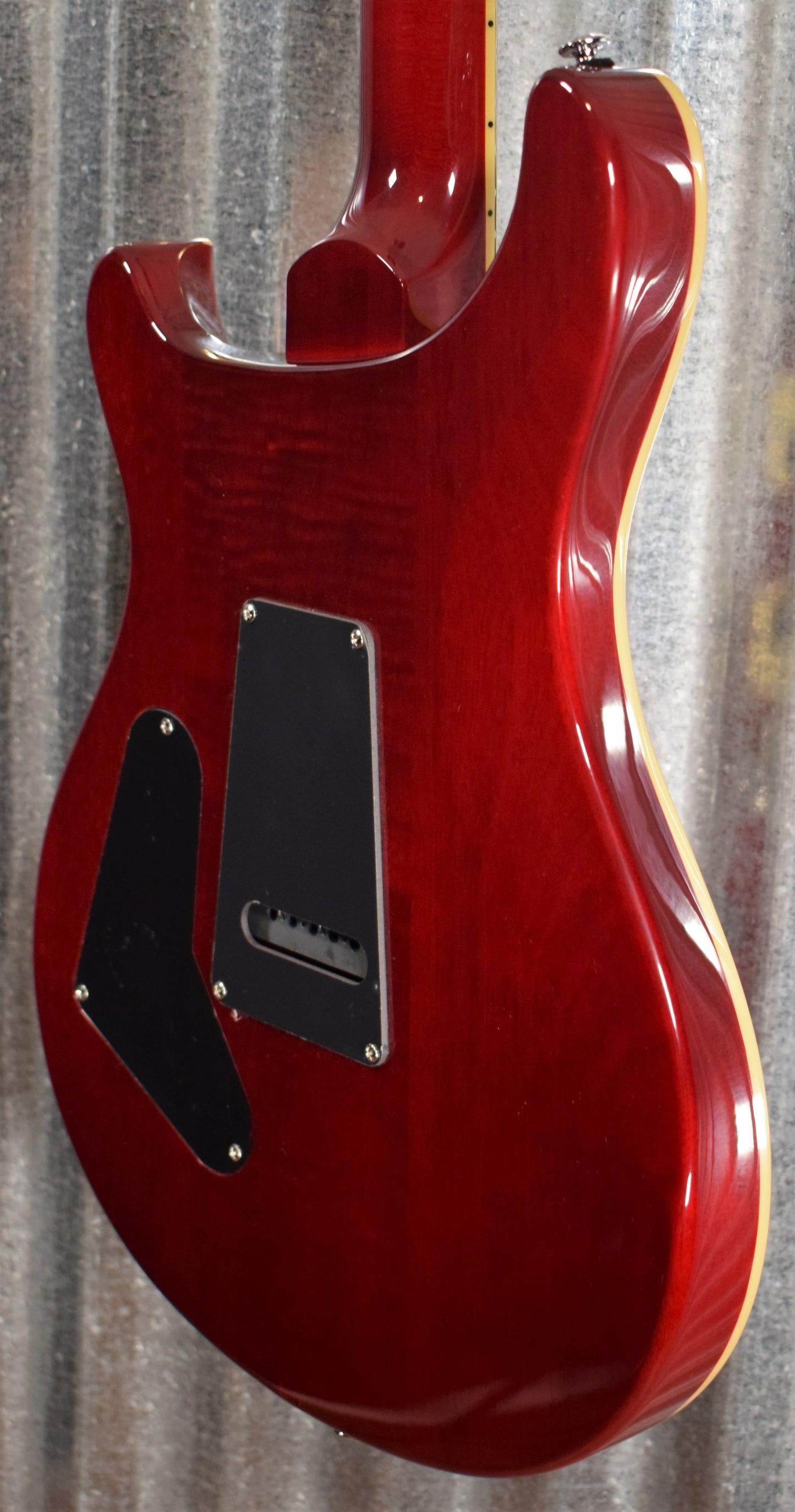 PRS Paul Reed Smith SE Standard 24 Vintage Cherry Electric Guitar & Bag #3375