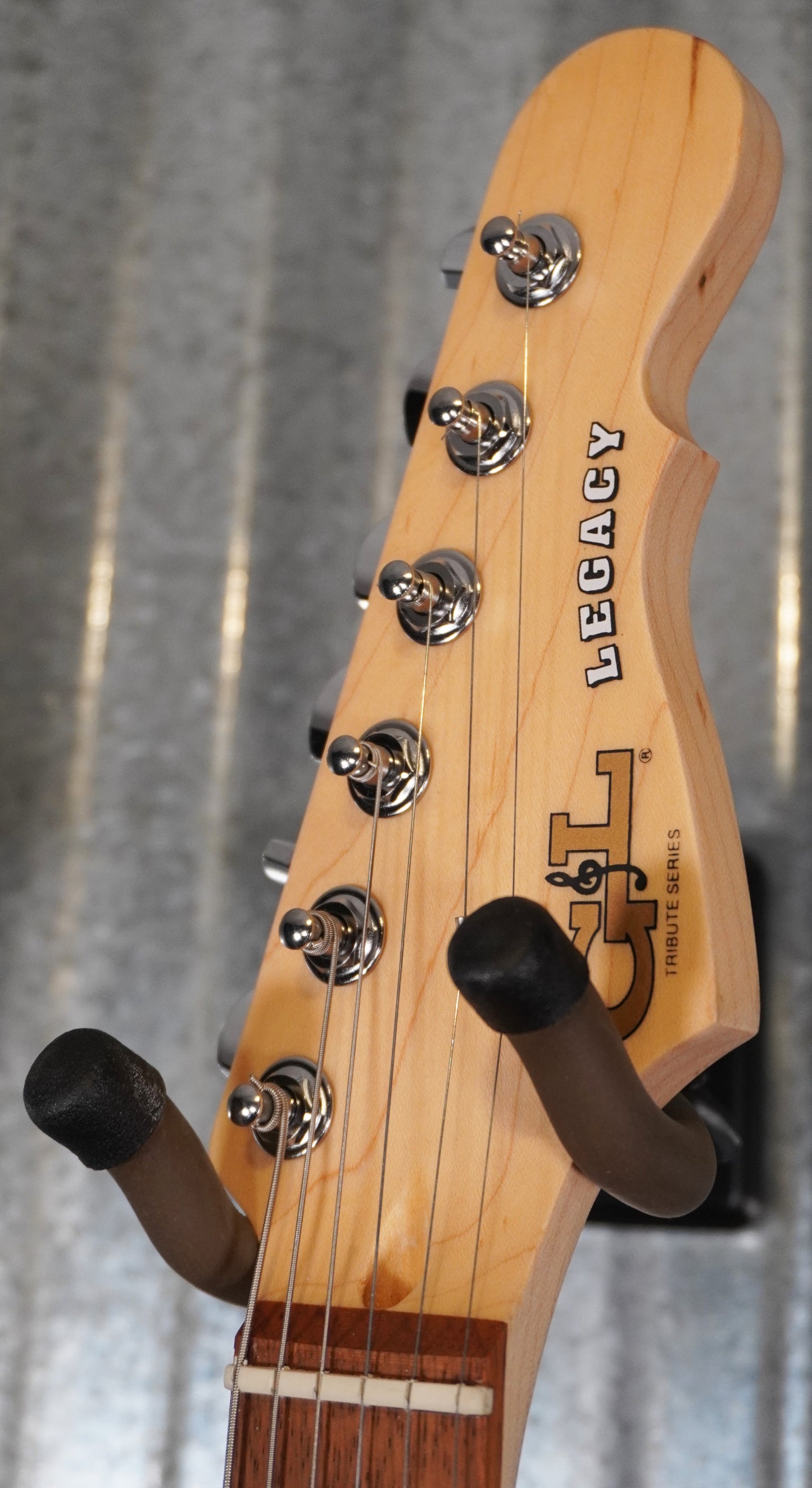 G&L Tribute Legacy Irish Ale Guitar Nato #2669 Used