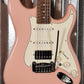 G&L USA Legacy HSS Shell Pink Guitar & Case #2007