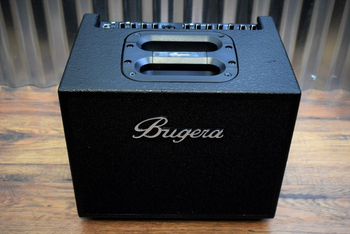 Bugera AC60 60 Watt 2 Channel with Mic Input & Effects Acoustic Guitar Combo Amplifier