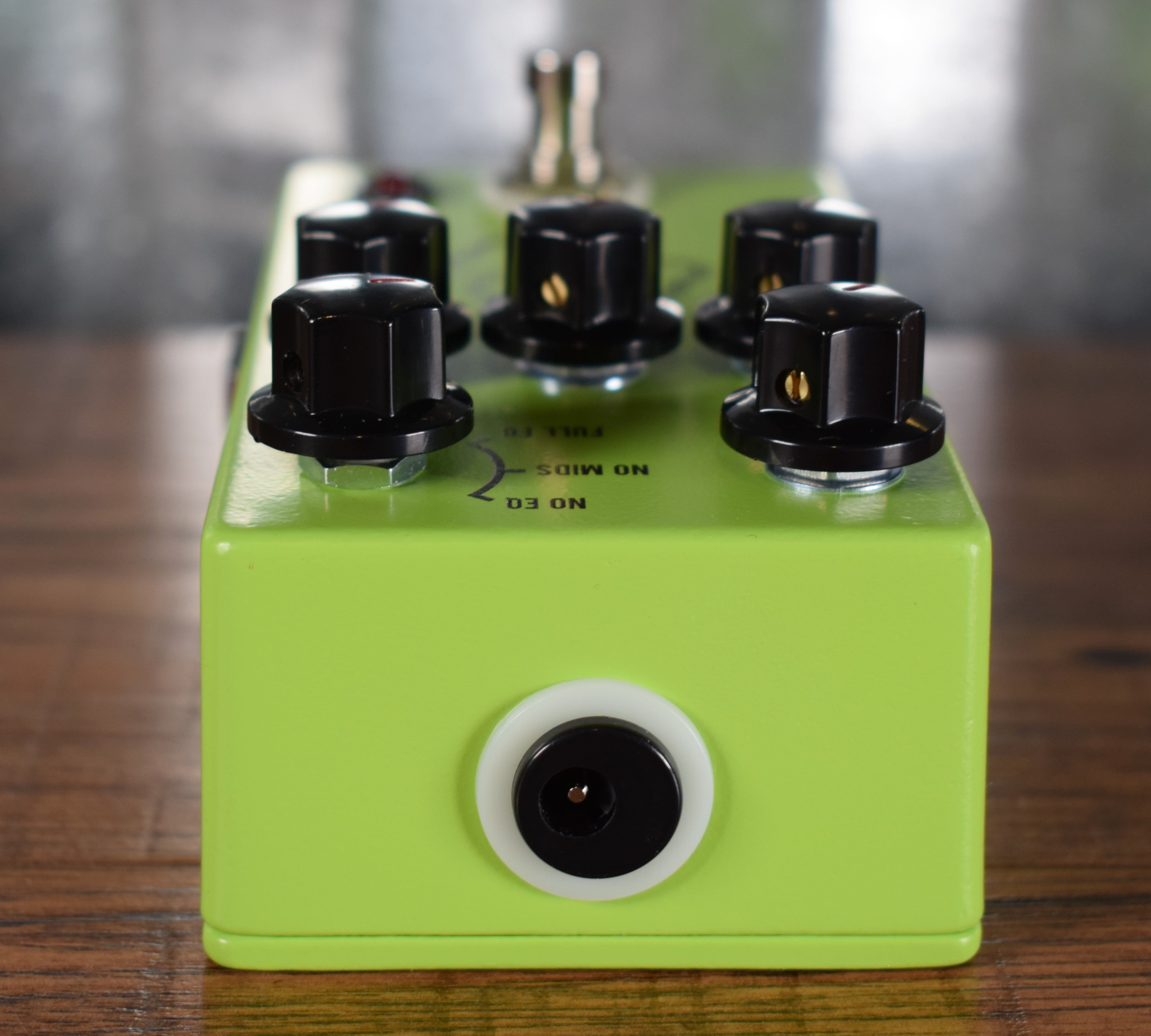 JHS Pedals Clover Preamp & Boost Guitar Effect Pedal