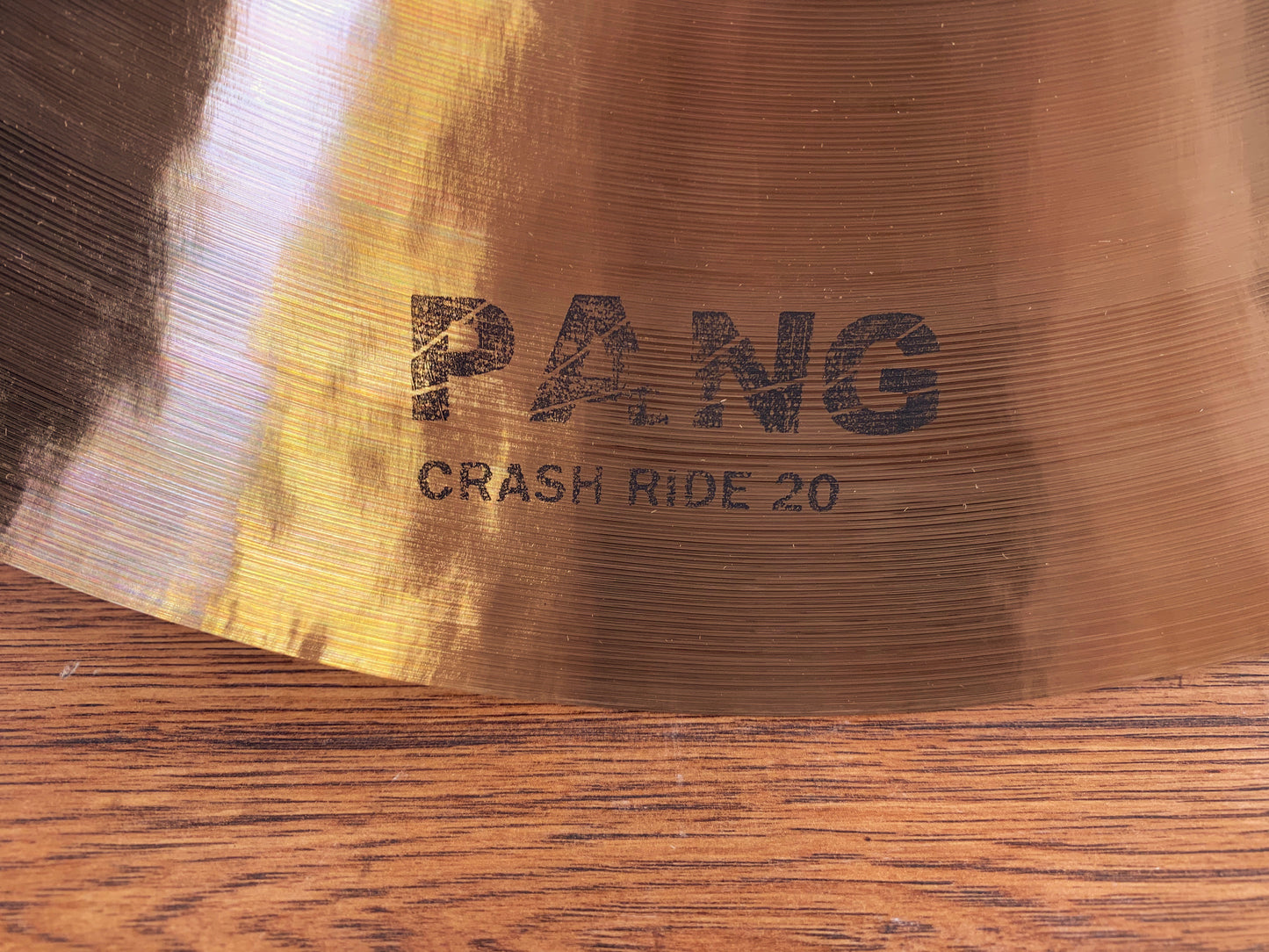 Dream Cymbals PANG20 Hand Forged & Hammered 20" Pang China Cymbal