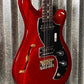 PRS Paul Reed Smith S2 USA Vela Semi Hollow Vintage Cherry Guitar & Bag #5952