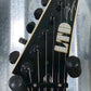 ESP LTD ALEXI-600 Scythe White Alexi Laiho V Guitar & Bag #2521 Used