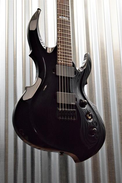 ESP LTD FRX-401 Black EMG 81 60 Pickups Electric Guitar #820
