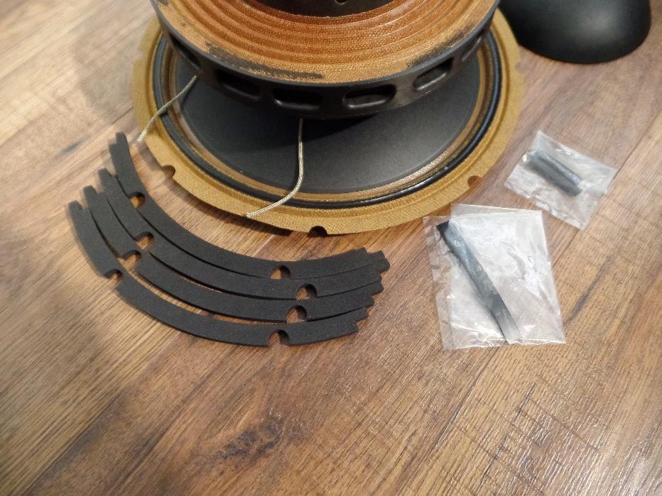 Wharfedale Pro D-669 12 Woofer Speaker Recone Kit
