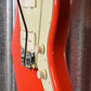 G&L USA Doheny Fullerton Red Guitar & Case #1197