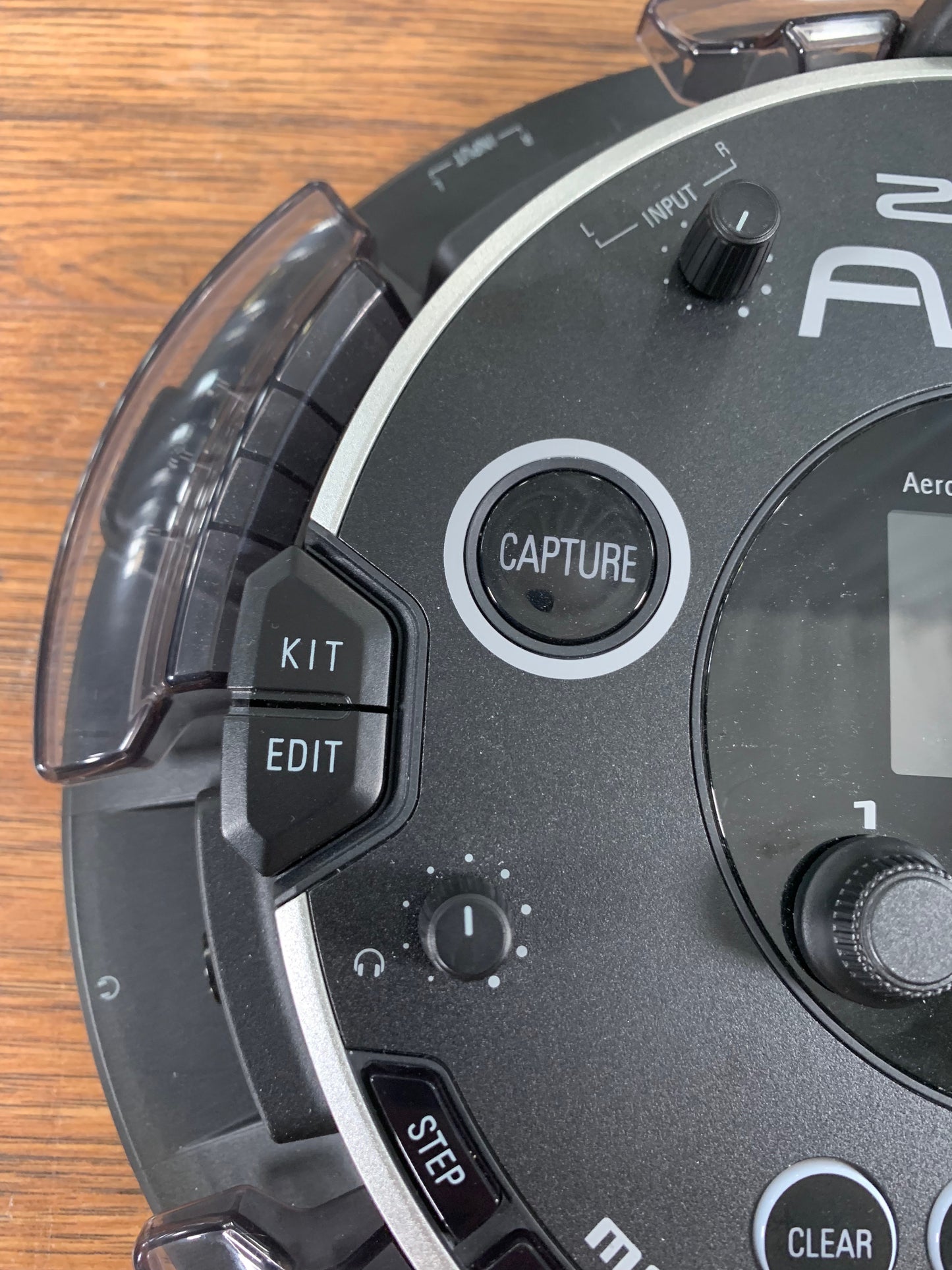 Zoom ARQ AR-96 Aero Rhythm Trak Used