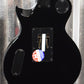 ESP LTD GH-200 Gary Holt Signature Gloss Black Guitar LGH200BLK #0767