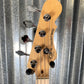 G&L Guitars Tribute Fallout Bass Short Scale 4 String Candy Apple Red #2223