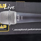 CAD Audio Live D89 Supercardioid Dynamic Instrument Microphone