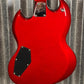 ESP LTD Viper-50 Guitar Black Cherry #3307 Used