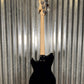 G&L Guitars Tribute Fallout Bass Short Scale 4 String Jet Black #6961