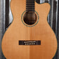 Takamine EF740FS Acoustic Electric Guitar & Case EF740FSTT #0881