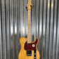 G&L Tribute ASAT Classic Natural Guitar #7233