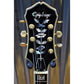Epiphone Sheraton II Semi Hollow Natural Guitar Seymour Duncan 59 & Case 1990's Korea Used