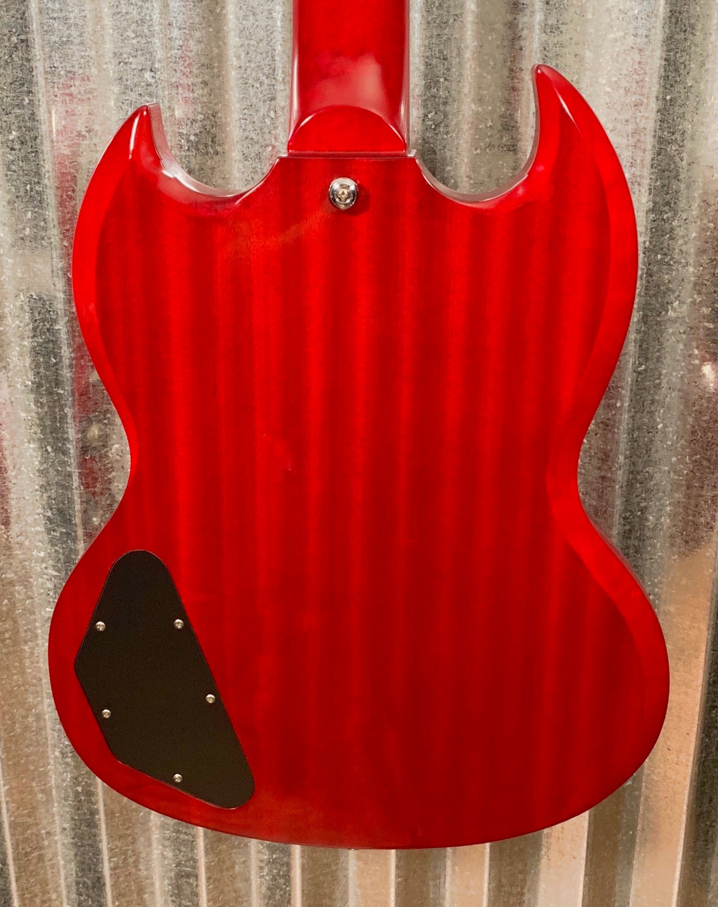 Epiphone G-400 SG Pro Cherry Guitar & Case #1444 Used