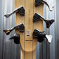 Warwick RockBass Corvette Basic Active 5 String Bass Natural & Case #0616
