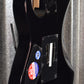 ESP LTD KH-202 Kirk Hammett Signature Gloss Black Guitar KH202 #0388