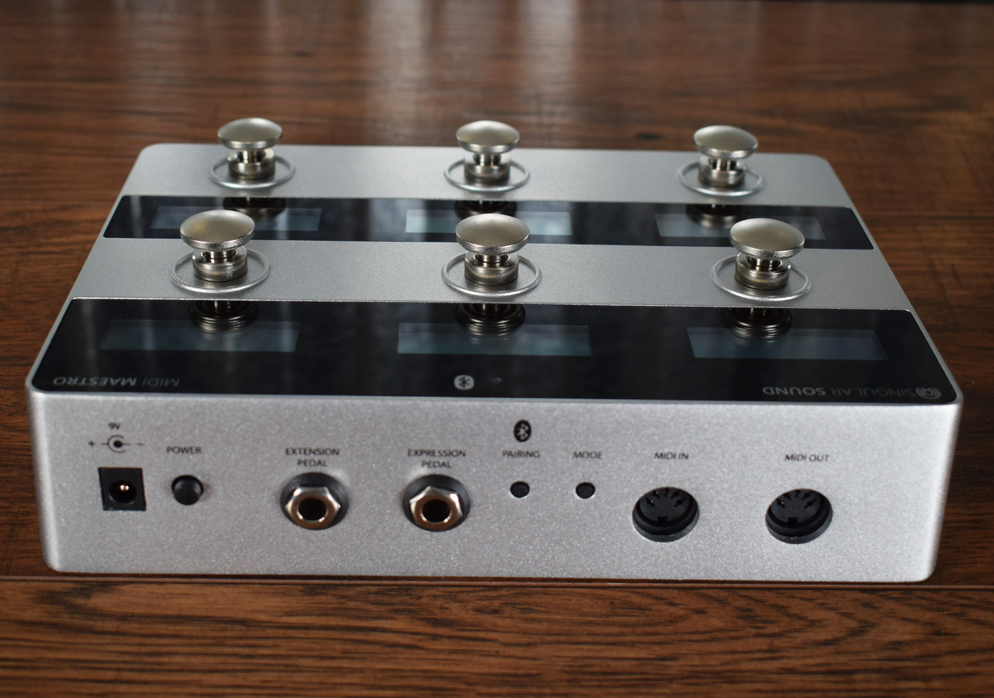 Singular Sound MIDI Maestro 6 Button Foot Switch Controller