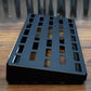 Warwick Rockboard Tres 3.1 B Guitar Effect Pedalboard & Gig Bag