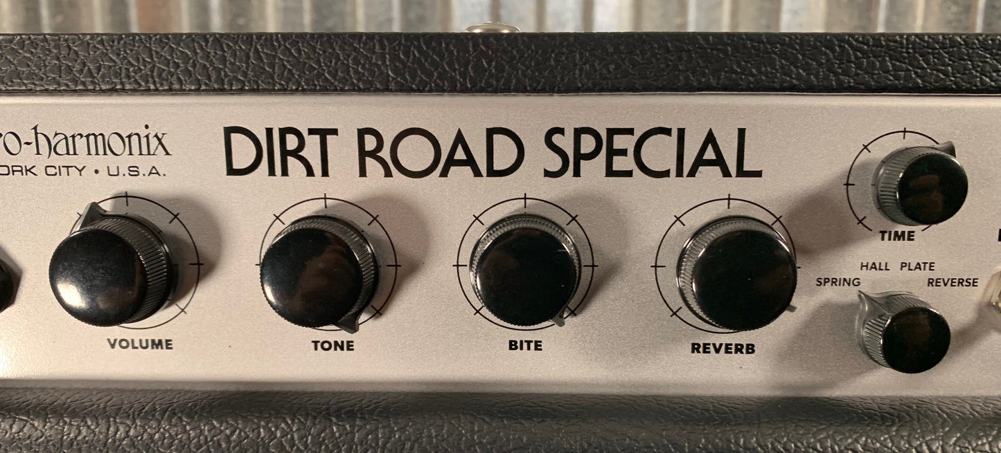 Electro-Harmonix EHX Dirt Road Special 12" 40 Watt Solid State Combo Amplifier Demo