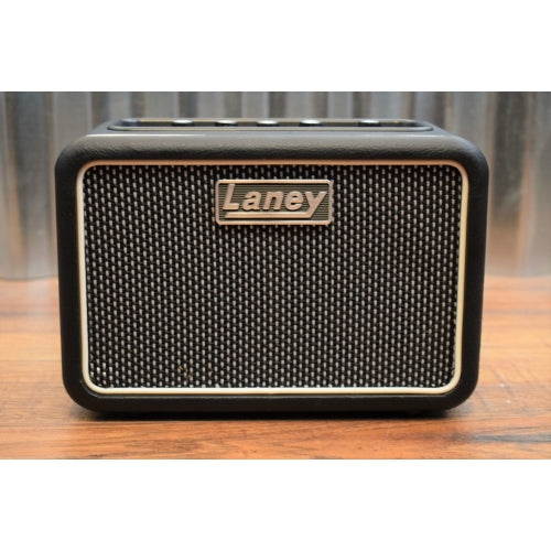 Laney Mini ST SuperG SuperGroup Battery Powered Portable Stereo Guitar Combo Amplifier