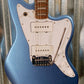 G&L Guitars Tribute Doheny Lake Placid Blue Offset Body Guitar #2758