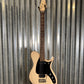 ARIA Pro II JET-BTONE-SVW Baritone Guitar See Through Vintage White #8906