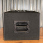 Phil Jones Bass CAB 27 Piranha 200 Watt 2x7" + 3” Tweeter Bass Extension Speaker Cabinet 8 Ohm Black