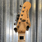 G&L USA 2023 CLF Research Espada Sonic Blue Guitar & Bag #0278 Used