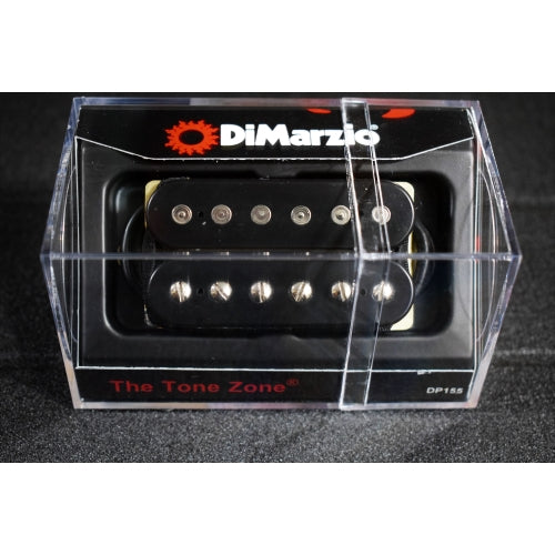 DiMarzio DP155 The Tone Zone Humbucker Pickup DP155BK Black