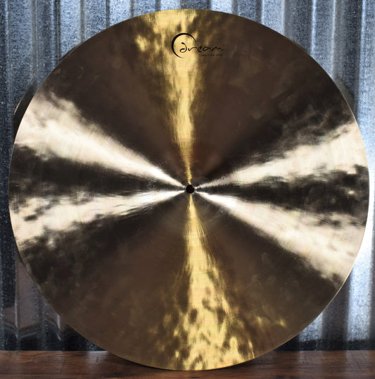 Dream Cymbals BPT19 Bliss Hand Forged & Hammered 19" Paper Thin Crash Demo