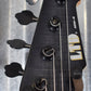 ESP LTD MM-4FM Marco Mendoza 4 String Bass See Thru Black Sunburst LMM4FMSTBLKSB #2107