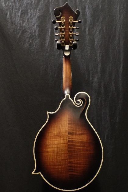 Washburn M118SWK Vintage Series Mandolin & Case #0021