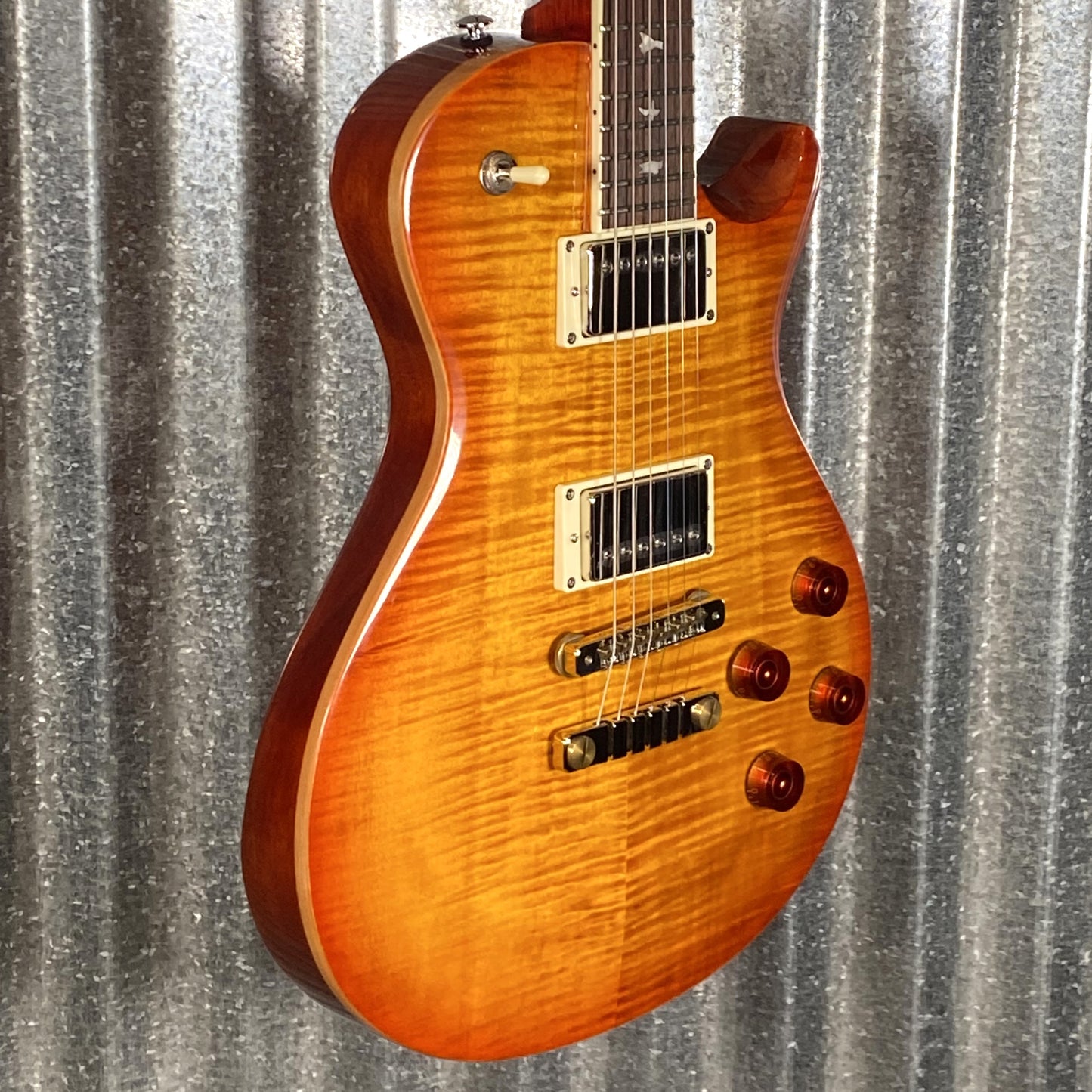 PRS Paul Reed Smith SE McCarty 594 Singlecut Vintage Sunburst Guitar & Bag #0799