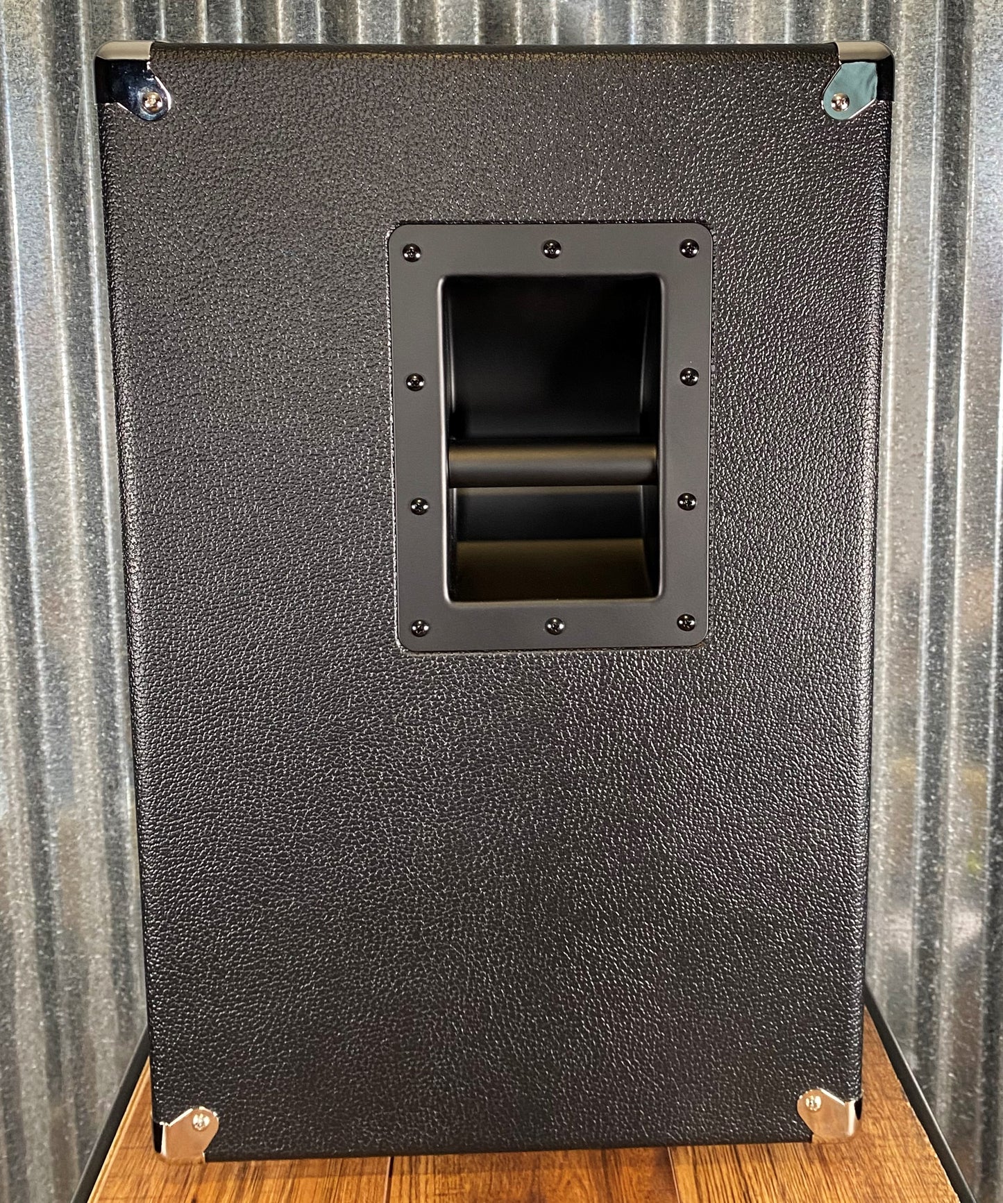 Genzler NC-115T NU CLASSIC 115T 1x15 & Tweeter 400 Watt 8 Ohm Bass Amplifier Speaker Cabinet