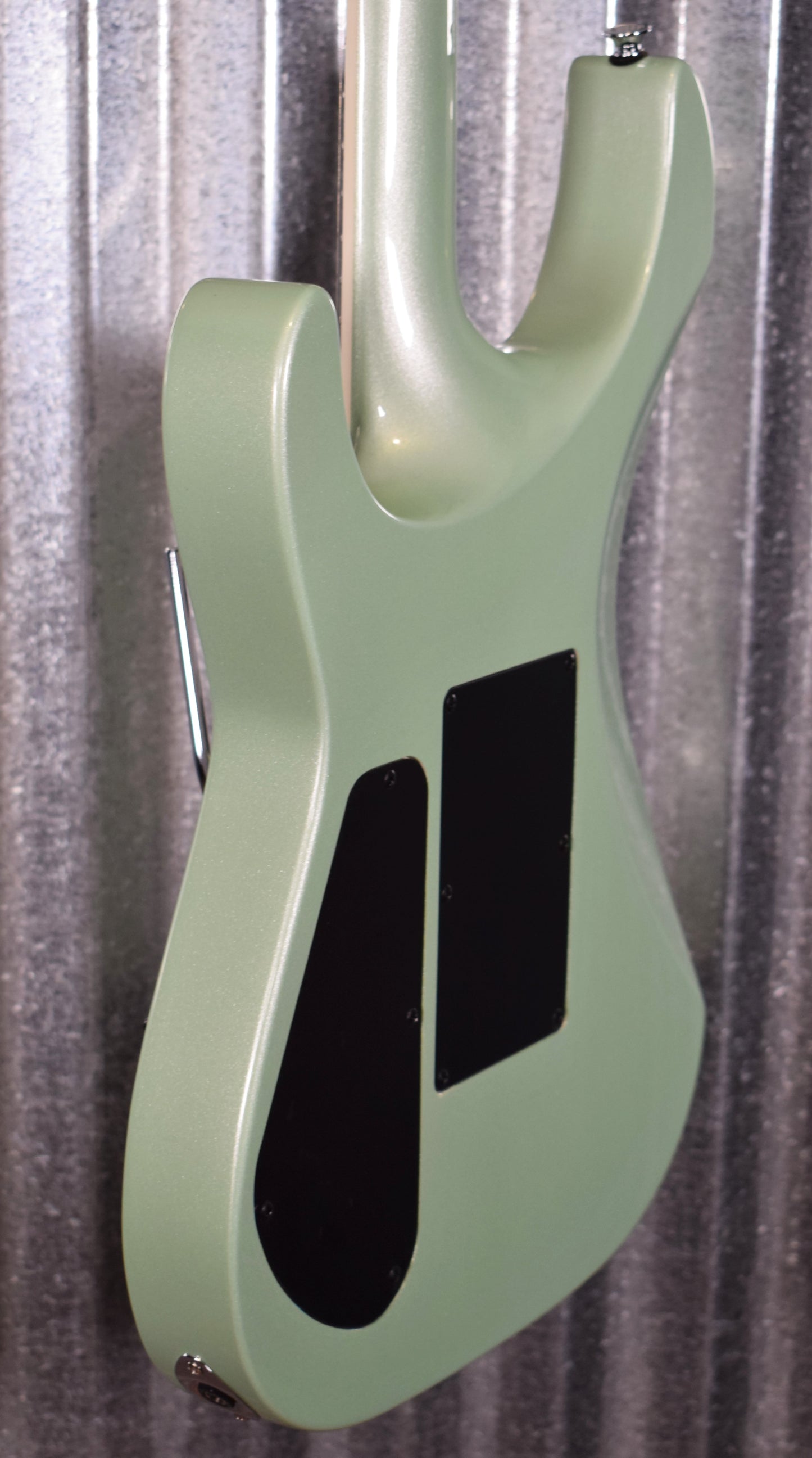 Jackson X Series Soloist SL4XDX Specific Ocean Guitar & Case #4543 Used