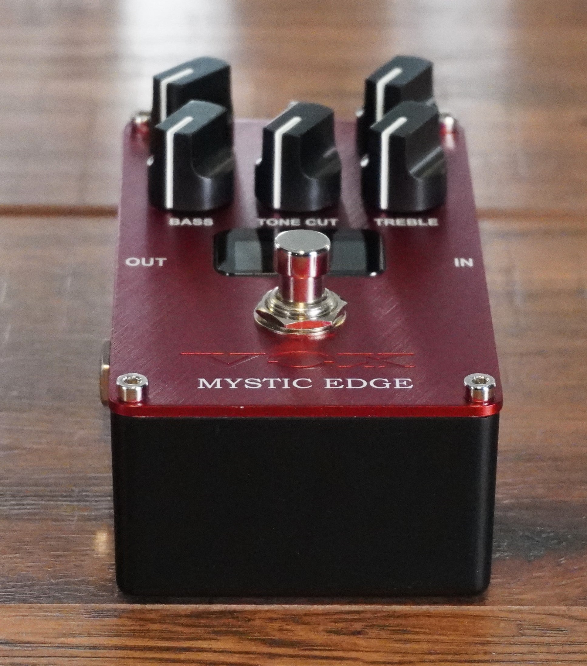 VOX Valvenergy Mystic Edge Valve Distortion Guitar Effect Pedal