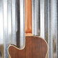 Warwick Rockbass Alien Deluxe Thinline 5 String Acoustic Electric Natural Bass & Bag #6120