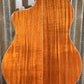Washburn Bella Tono Allure SC56S Acoustic Electric Guitar BTSC56SCE-D-U #1087