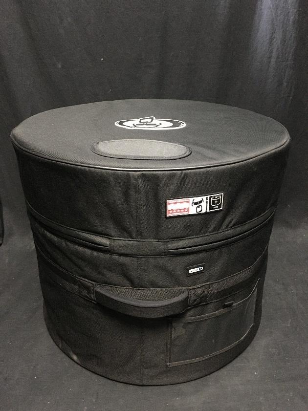 Protection Racket 1418-00 18"x14" Padded Bass Drum Case *