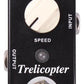Mooer Audio Trelicopter Optical Tremolo Effect Pedal FX